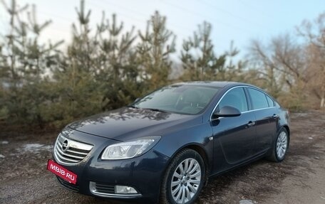 Opel Insignia II рестайлинг, 2008 год, 950 000 рублей, 2 фотография