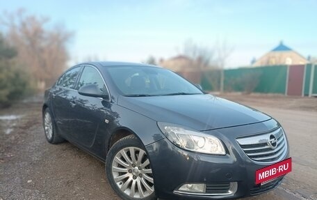 Opel Insignia II рестайлинг, 2008 год, 950 000 рублей, 3 фотография