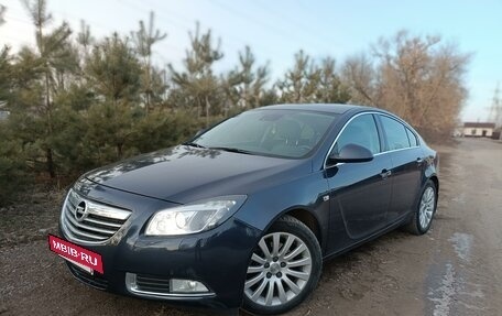 Opel Insignia II рестайлинг, 2008 год, 950 000 рублей, 6 фотография