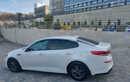 KIA Optima IV, 2019 год, 1 750 000 рублей, 3 фотография