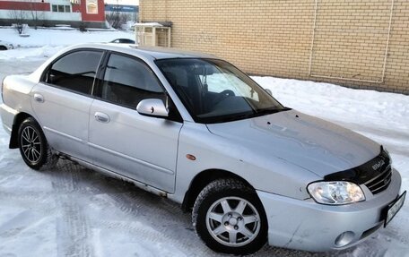 KIA Spectra II (LD), 2007 год, 230 000 рублей, 2 фотография