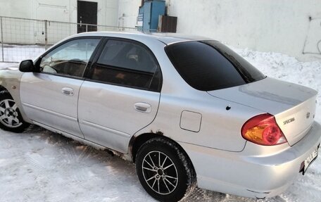 KIA Spectra II (LD), 2007 год, 230 000 рублей, 3 фотография