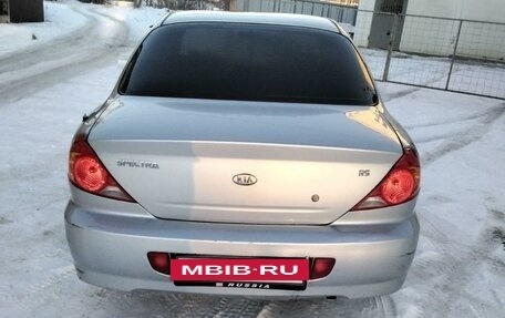 KIA Spectra II (LD), 2007 год, 230 000 рублей, 4 фотография