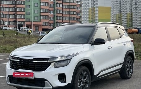 KIA Seltos I, 2023 год, 2 500 000 рублей, 2 фотография