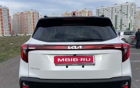 KIA Seltos I, 2023 год, 2 500 000 рублей, 4 фотография