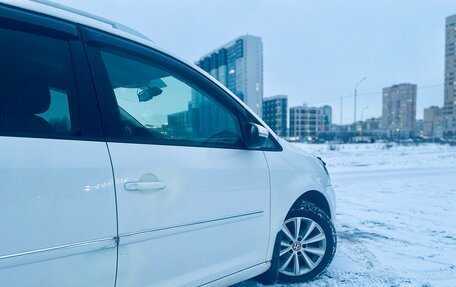 Volkswagen Touran III, 2012 год, 930 000 рублей, 9 фотография