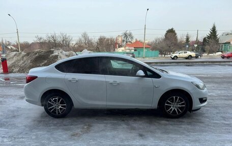 Opel Astra J, 2014 год, 950 000 рублей, 5 фотография