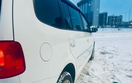 Volkswagen Touran III, 2012 год, 930 000 рублей, 10 фотография