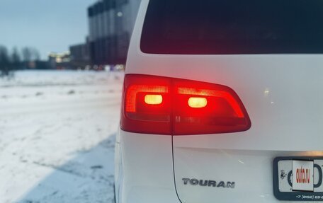 Volkswagen Touran III, 2012 год, 930 000 рублей, 12 фотография