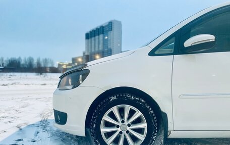 Volkswagen Touran III, 2012 год, 930 000 рублей, 17 фотография