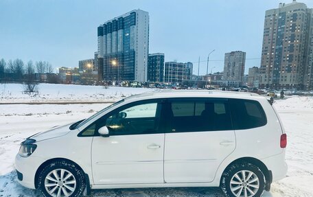 Volkswagen Touran III, 2012 год, 930 000 рублей, 16 фотография