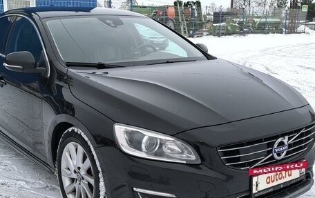 Volvo S60 III, 2016 год, 2 000 000 рублей, 7 фотография