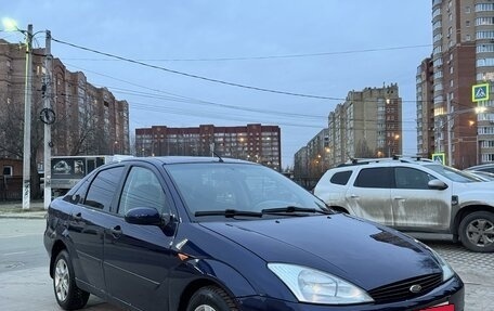 Ford Focus IV, 2001 год, 260 000 рублей, 2 фотография