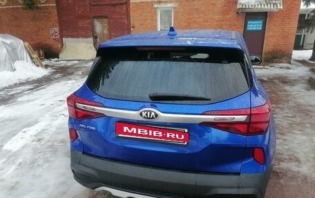 KIA Seltos I, 2020 год, 2 140 000 рублей, 3 фотография