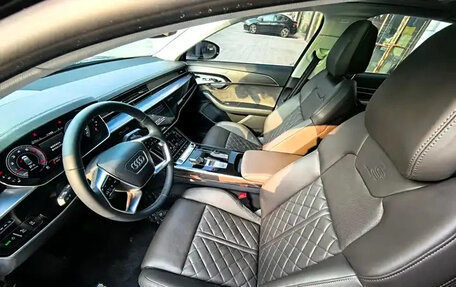 Audi A8, 2022 год, 5 177 000 рублей, 9 фотография