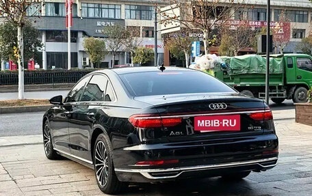 Audi A8, 2022 год, 5 177 000 рублей, 2 фотография