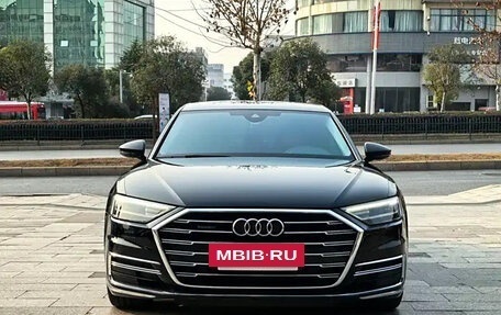 Audi A8, 2022 год, 5 177 000 рублей, 3 фотография