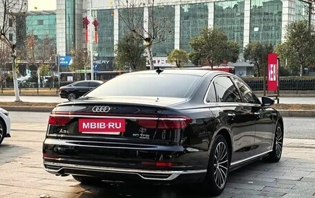 Audi A8, 2022 год, 5 177 000 рублей, 6 фотография