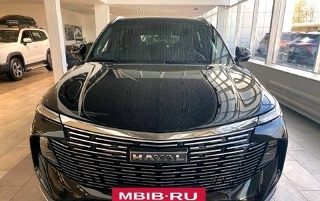 Haval F7 I, 2024 год, 3 611 000 рублей, 8 фотография