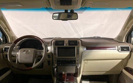 Lexus GX II, 2010 год, 3 495 000 рублей, 10 фотография