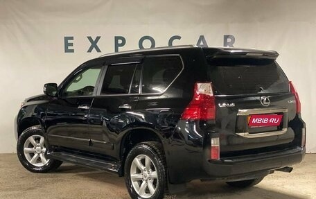 Lexus GX II, 2010 год, 3 495 000 рублей, 7 фотография