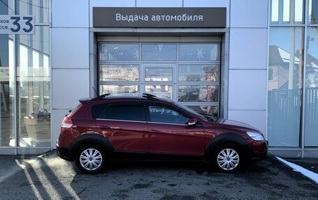 DongFeng H30 Cross, 2016 год, 628 000 рублей, 4 фотография