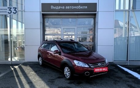 DongFeng H30 Cross, 2016 год, 628 000 рублей, 3 фотография