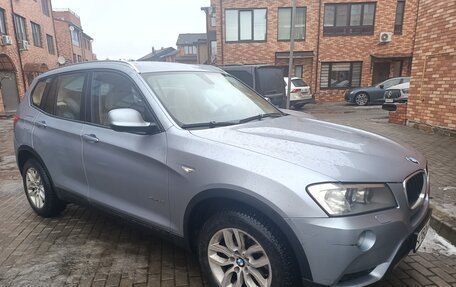 BMW X3, 2012 год, 1 700 000 рублей, 2 фотография