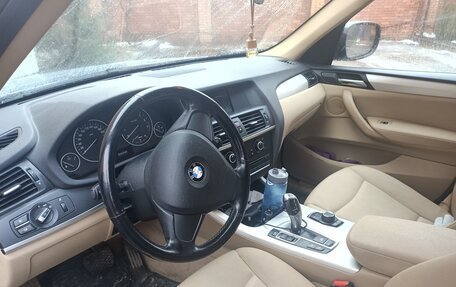 BMW X3, 2012 год, 1 700 000 рублей, 5 фотография