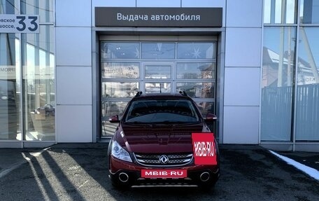 DongFeng H30 Cross, 2016 год, 628 000 рублей, 2 фотография