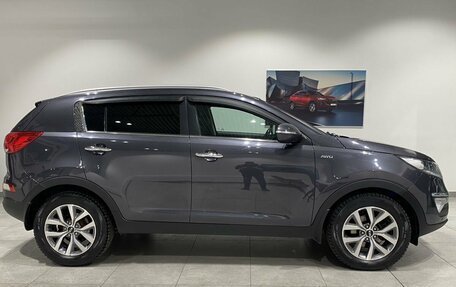 KIA Sportage III, 2014 год, 1 599 000 рублей, 4 фотография