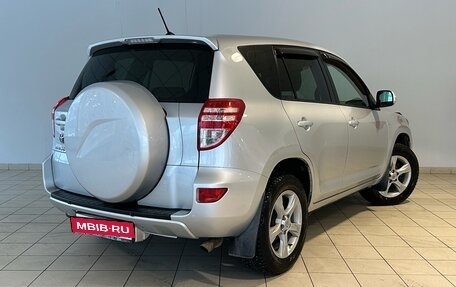 Toyota RAV4, 2011 год, 1 355 000 рублей, 5 фотография