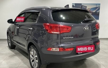 KIA Sportage III, 2014 год, 1 599 000 рублей, 7 фотография