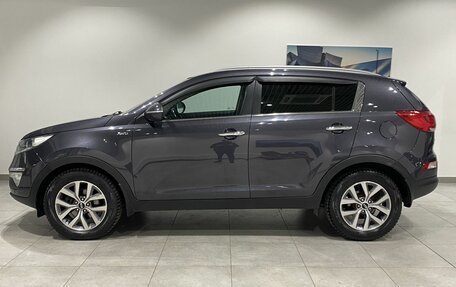 KIA Sportage III, 2014 год, 1 599 000 рублей, 8 фотография