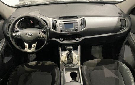 KIA Sportage III, 2014 год, 1 599 000 рублей, 10 фотография