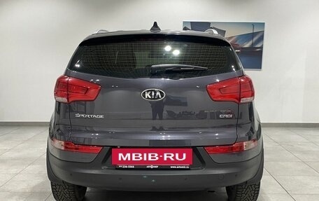 KIA Sportage III, 2014 год, 1 599 000 рублей, 6 фотография