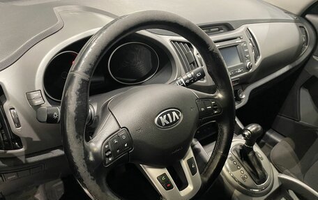 KIA Sportage III, 2014 год, 1 599 000 рублей, 14 фотография