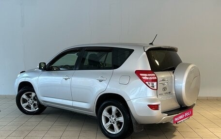 Toyota RAV4, 2011 год, 1 355 000 рублей, 3 фотография