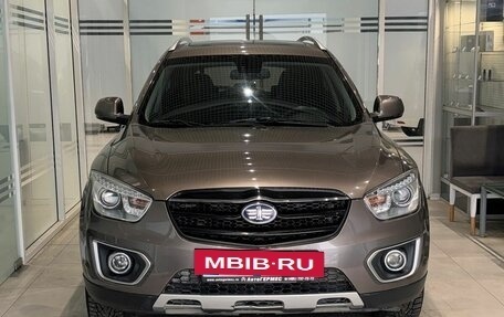 FAW Besturn X80 I рестайлинг, 2018 год, 1 235 000 рублей, 2 фотография