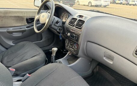 Hyundai Accent II, 2008 год, 480 000 рублей, 12 фотография