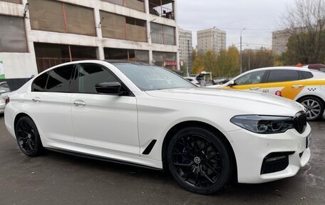 BMW 5 серия, 2018 год, 4 350 000 рублей, 6 фотография