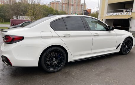 BMW 5 серия, 2018 год, 4 350 000 рублей, 7 фотография