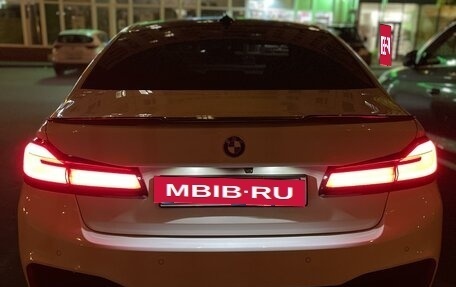 BMW 5 серия, 2018 год, 4 350 000 рублей, 10 фотография