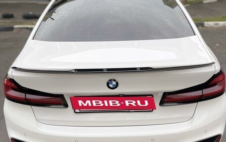 BMW 5 серия, 2018 год, 4 350 000 рублей, 8 фотография