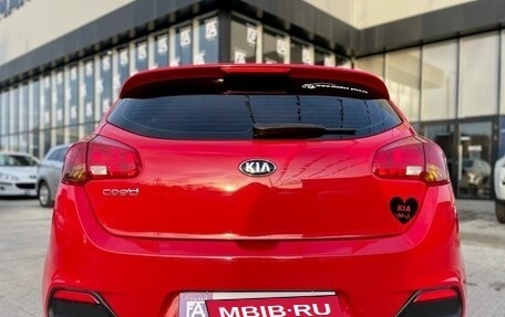 KIA cee'd III, 2015 год, 1 390 000 рублей, 4 фотография