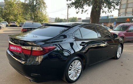 Lexus ES VII, 2013 год, 2 200 000 рублей, 16 фотография