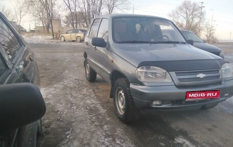 Chevrolet Niva I рестайлинг, 2005 год, 330 000 рублей, 1 фотография