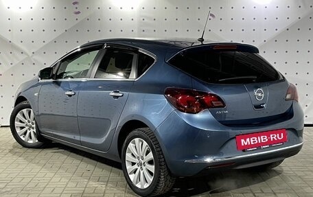 Opel Astra J, 2012 год, 995 000 рублей, 5 фотография