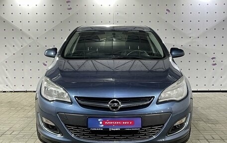 Opel Astra J, 2012 год, 995 000 рублей, 3 фотография