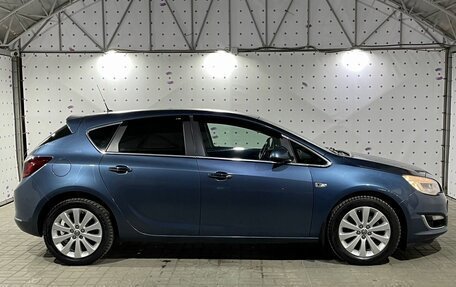 Opel Astra J, 2012 год, 995 000 рублей, 9 фотография